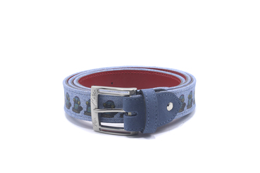  Rest C model belt, manufactured in Vaquero RIP