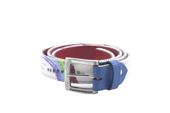 Modèle de ceinture Orgullo 1 C, fabriqué en Orgullo 1