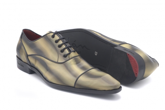Shoe model Michelle, manufactured in LOBON 4511 Nº 12