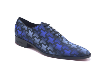 Zapato modelo Rompecabezas, fabricado en Puzzle 9520 Color N6 