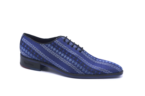 Zapato modelo Kara, fabricado en 113 Montilla 9519 Color 5