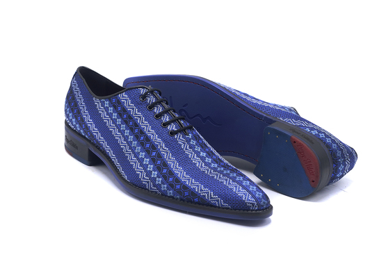 Modèle de chaussure Kara, fabriqué en Montilla Color 5