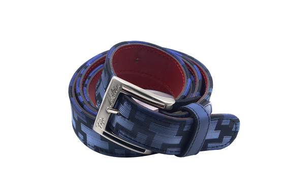 Modèle de ceinture Rompecabezas C, fabriqué en Puzzle 9520 Color N6