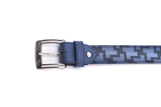 Rompecabezas C model belt, manufactured in Puzzle 9520 Color N6