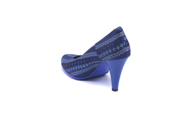Modèle de chaussure Resa, fabriqué en Montilla Color 5