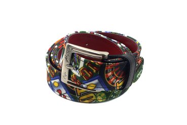  Ante model belt, manufactured in Fantasia Casino