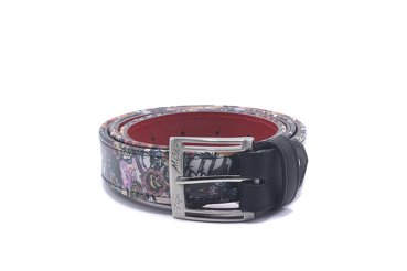 Lienzo C model belt, manufactured in Kimi Negro