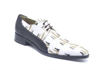 Modèle de chaussure Taylor fabriqué en New Talco Fantasia Alfil	
