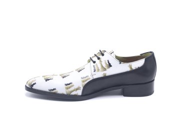Modèle de chaussure Taylor fabriqué en New Talco Fantasia Alfil	