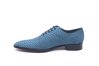 Zapato modelo Azure-Sky, fabricado en Toga Snake Electra