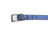 Modèle de ceinture Malibu, fabriqué en PRETTO BLUE