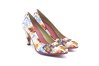 Modèle de chaussure Deleite, fabriqué en Raso Erotic