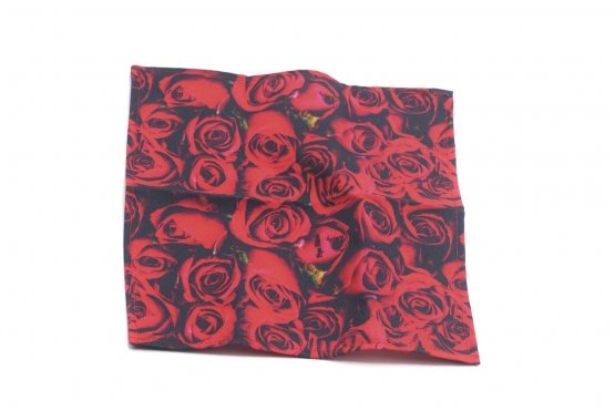 Modèle de Noeud Papillon Veruca, fabriqué en Rosas Rojas
