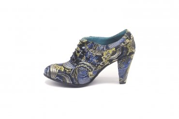 Modèle de chaussure Lua, fabriqué en Jacquard 521 Nº5