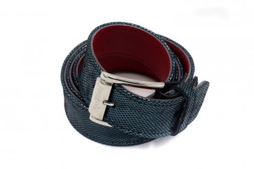 Pigmeo model belt, manufactured in Galu Madison N9