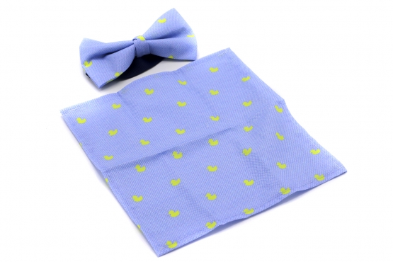 Hero model bow tie, manufactured in Fantasia Patos