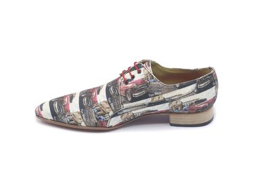 Zapato modelo Tenaz, fabricado en Habana Cars