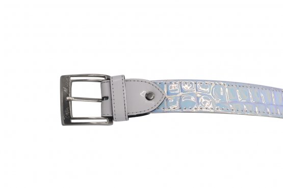 Modèle de ceinture Amy, fabriqué en 109 Vinilo 45 N2