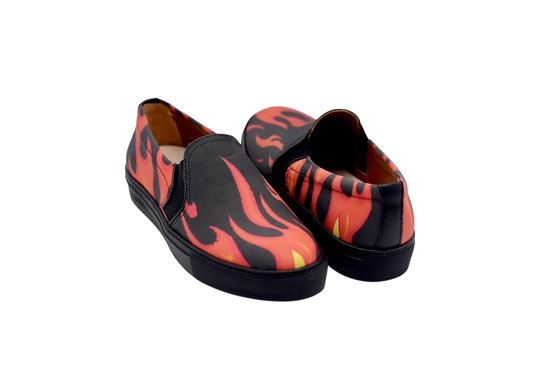 FIRE BLACK