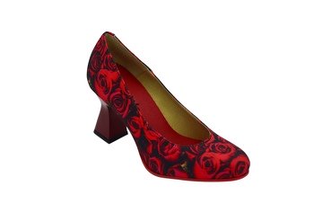 ROSAS ROJAS