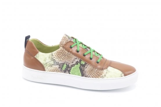 Modèle de chaussure Carvallo, fabriqué en Napa Roble 100_Naya n8