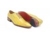 Hélice Shoe model, manufactured in Espiral Print 703