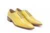 Hélice Shoe model, manufactured in Espiral Print 703