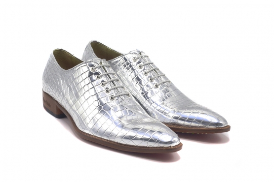 Zapato modelo Voltaic, fabricado en Bioko color 1