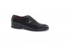 Zapato modelo Oslo, fabricado en Boston Zafiro Negro