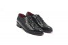 Zapato modelo Oslo, fabricado en Boston Zafiro Negro