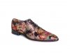 Modèle de chaussure Peking, fabriqué dans Jacquard 508 nº1.