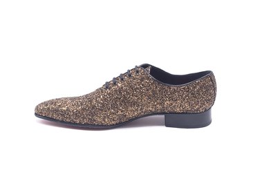Modèle de chaussure Labe, fabriqué en Glitter 53 Número 14