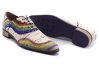 Modèle de chaussure Orgullo 1, fabriqué en Orgullo 1