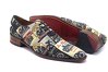 Zapato modelo Indian, fabricado en Prince of Motor Multi