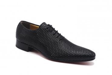 Modèle de chaussure Daba Shoe model, fabriqué en Teji 1.35 Chic Charol
