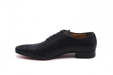 Modèle de chaussure Daba Shoe model, fabriqué en Teji 1.35 Chic Charol