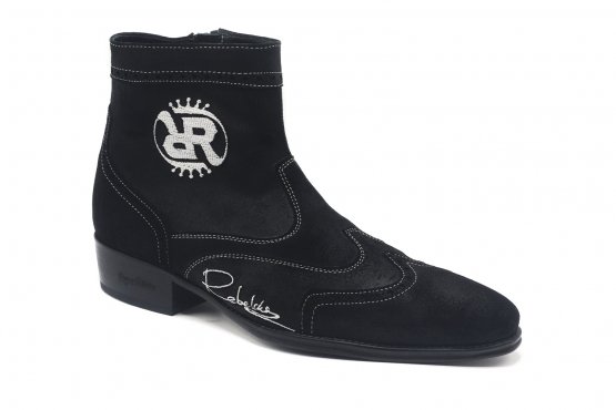 REBELDE 01