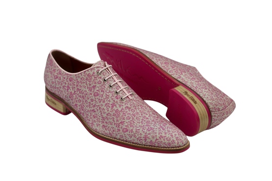 Zapato modelo Aral, fabricado en Neal Rosas 06