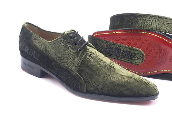 Olivo Shoe model, manufactured in 103 - Luque 4549 N 2