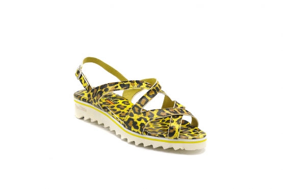 Zapato modelo Chill, fabricado en Samir Lemon