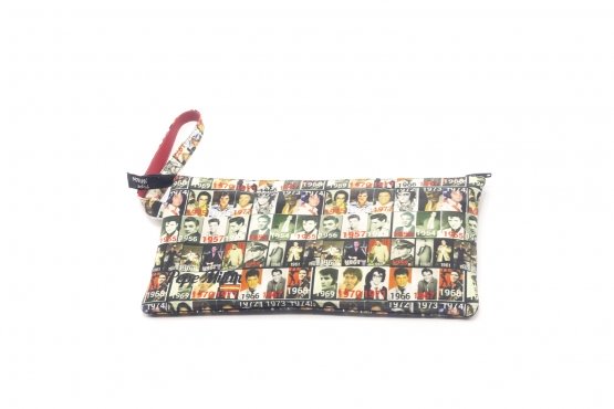 Bolso de mano Elric, fabricado en Fantasia Elvis