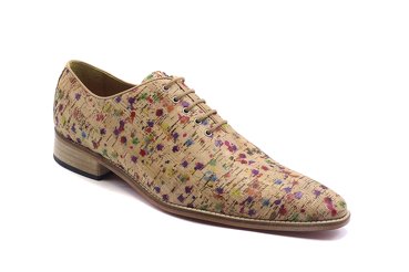 Modèle de chaussure Madeira, fabriqué en Corcho New Picasso