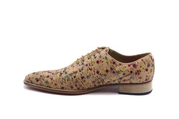 Modèle de chaussure Madeira, fabriqué en Corcho New Picasso