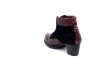 Ankel Boot model Picture, manufactured in Onr-Coco Smug Nº3 Afelpado Negro.