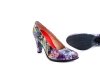 Modèle de Chaussure Cinderella , faite dans la fantasía fashion.