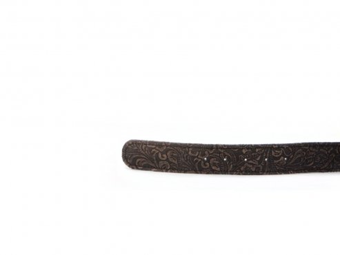 Cinturón modelo Sophistiqué, fabricado en saturno nº4.