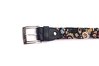 Modèle de ceinture Veintidós C, fabriqué en Daura Color 1000