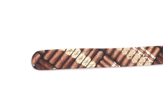 Model belt Fork, manufactured in Fantasia Habanos