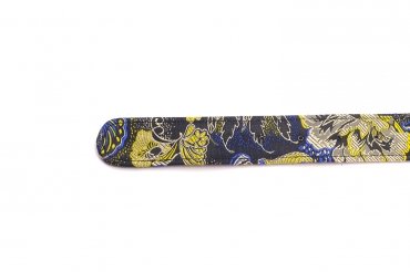 Pitch model belt, manufactured in Jacquard 521 N5