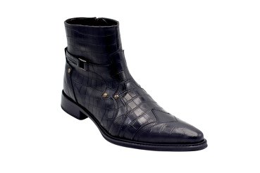 CROCO BLACK